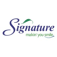 Signature Pakistan logo - Similar company to Mercury Pakistan