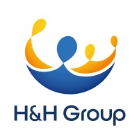 H&H Group | B Corp™ logo - Similar company to Dbc2
