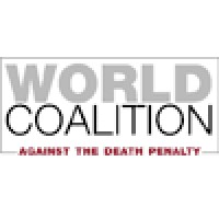 World Coalition Against the Death Penalty logo - Similar company to Centro Acadêmico De Relações Internacionais Maria José