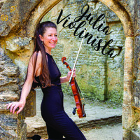 Julia Violinista logo - Similar company to Let'S Talk Why
