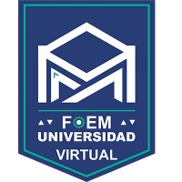 FOEM UNIVERSIDAD VIRTUAL logo - Similar company to Aulas Siete - Universidad Virtual Corporativa