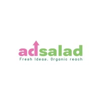 AdSalad Media logo - Similar company to Masqueraid