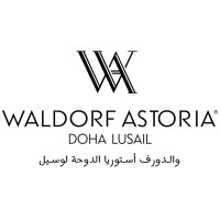 Waldorf Astoria Doha Lusail logo - Similar company to Raffles Doha