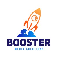 Booster Media Solutions logo - Similar company to Rap Media | Narrowcastingbureau