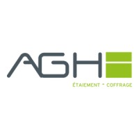 AGH Étaiement - Coffrage logo - Similar company to Mindcross