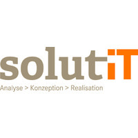 solutiT GmbH logo - Similar company to Wunderbear