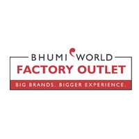 Bhumi World Factory Outlet logo - Similar company to Forward Experience