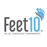 Feet10 logo - Similar company to Spore Cloud