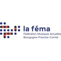 la féma - fédération des musiques actuelles de Bourgogne-Franche-Comté logo - Similar company to Fracama