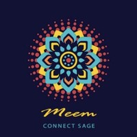 Meem media logo - Similar company to Vector