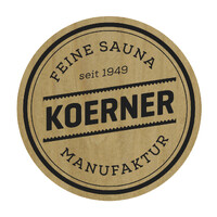 KOERNER Saunabau GmbH logo - Similar company to Skybad Gmbh