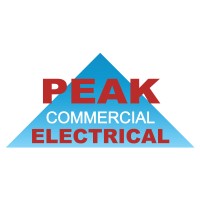 Peak Commercial Electrical logo - Similar company to Vision Cabling Systems