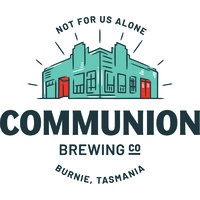 Communion Brewing Co logo - Similar company to Funk Drinks Co.