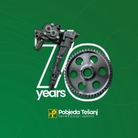 Pobjeda dd Tešanj logo - Similar company to Itbite.Dev