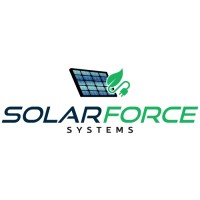 SolarForce Systems logo - Similar company to Rena Solar&Charge