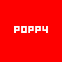 Poppy Mobility logo - Similar company to Qallo