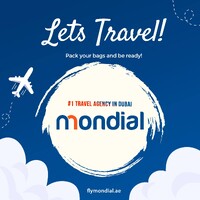 Mondial Tours and Travels logo - Similar company to Seqcreative Productions