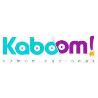 Kaboom Comunicaciones logo - Similar company to Cranea Pe