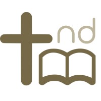 stichting 'terug naar de Bijbel' logo - Similar company to Cvandaag