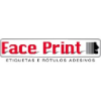 Faceprint Etiquetas e Rótulos Adesivos logo - Similar company to Mega Print Rótulos