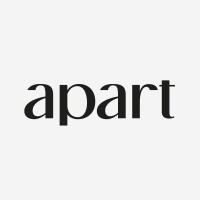apart design studio logo - Similar company to Minerva Data Solutions