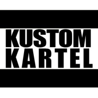 Kustom Kartel logo - Similar company to Cherryone