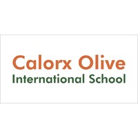 Calorx Olive International School logo - Similar company to Redbricks Education Foundation