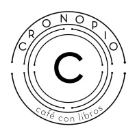 Cronopio | café con libros logo - Similar company to De Slegte