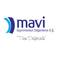 Mavi Gayrimenkul Değerleme A.Ş. logo - Similar company to Serka Gayrimenkul Değerleme Ekspertiz