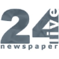24livenewspaper logo