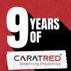 CaratRed Technologies logo - Similar company to Adaptive Software Solutions Limited