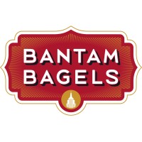 Bantam Bagels logo - Similar company to H&H Bagels