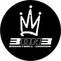 3ON3 BASKETBALL CANADA logo - Similar company to Next Up Basketball Canada