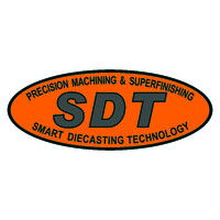 SDT - Smart Diecasting Technology logo - Similar company to Caspigroup • კასპიგრუპი