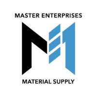 Master Enterprises Material Supply logo - Similar company to Boaz Construction