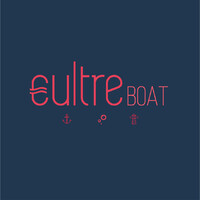 Cultre Boat logo - Similar company to Decode Design Studio