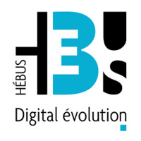 Hebus Digital Evolution logo - Similar company to Biooos