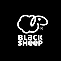 Black Sheep Studio logo - Similar company to Amplitude Studios