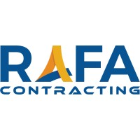 RAFA Gulf Contracting Company logo - Similar company to Professional Signs