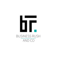 BUSINESS RUSH logo - Similar company to Check Mark Ad Agency