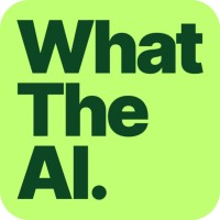 WhatTheAI.tech logo - Similar company to Artificial Intelligency
