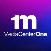 Media Center One logo - Similar company to Buwo