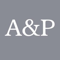 Advokatų kontora A&P law group logo - Similar company to Advokatų Kontora Lextal