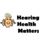 Hearing Health Matters logo - Similar company to Visible Health