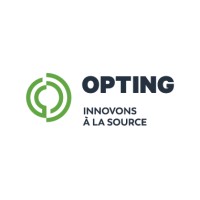 Opting Solution logo - Similar company to Elem Group