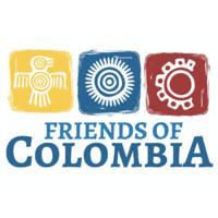 Friends of Colombia logo - Similar company to Quantica Education
