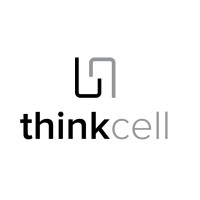 ThinkCell logo - Similar company to Think-Cell Software