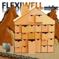 Flexiwell Emballage logo - Similar company to Heartsteeling