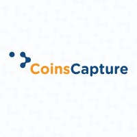 CoinsCapture logo - Similar company to Cryptoken Media