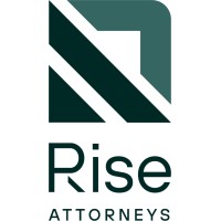 Rise Attorneys logo - Similar company to Beam Founders